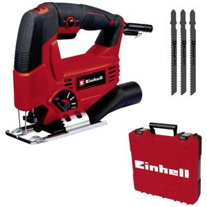 Einhell TC-JS 80/1 Kit 4321157 Decoupeerzaag Incl. accessoires 550 W