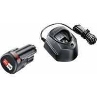 Bosch Home and Garden 1600A01L3D 1600A01L3D Accu en acculader voor gereedschap