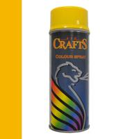 Crafts Spray RAL 1021 Rape Yellow | Koolzaadgeel | Hoogglans - thumbnail