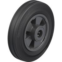 Blickle VPP 160/20R Kunststofwiel Wieldiameter: 160 mm Draagvermogen (max.): 135 kg 1 stuk(s) - thumbnail