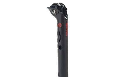 Cinelli Dinamo Zadelpen 350 mm 31,6 mm - Zwart Cinelli Dinamo Zadelpen 350 mm 31,6 mm - Zwart