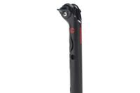 Cinelli Dinamo Zadelpen 350 mm 31,6 mm - Zwart Cinelli Dinamo Zadelpen 350 mm 31,6 mm - Zwart