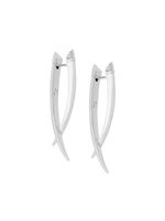 Shaun Leane boucles d'oreilles Sabre - Argent