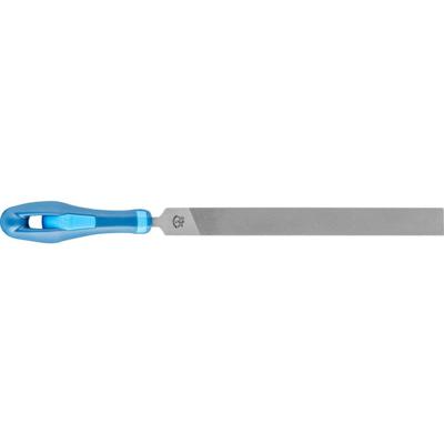 PFERD TOOLS 11210156 Werkplaatsvijl plat stomp kap 1 incl. ergonomisch vijlheft Lengte 150 mm 1 stuk(s)