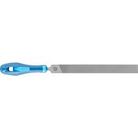PFERD TOOLS 11210156 Werkplaatsvijl plat stomp kap 1 incl. ergonomisch vijlheft Lengte 150 mm 1 stuk(s)