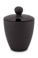 Vtwonen Sugar bowl matt black 150ml - thumbnail