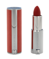 Givenchy Le Rouge Sheer Velvet Matte Refillable Lipstick 27 Rouge Infusé - Fini mat lumineux Lippenstift 3.4 g Dames