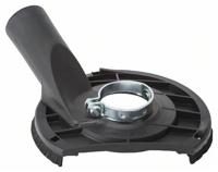 Bosch Accessoires Bosch beschermkap met afzuiging 125mm (nml)