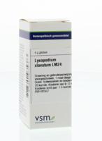 VSM Lycopodium clavatum LM24 (4 gr)