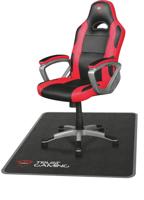 TrustGXT 715 Gamingstoel Mat Gaming stoel Zwart TrustGXT 715 Gamingstoel Mat Gaming stoel Zwart