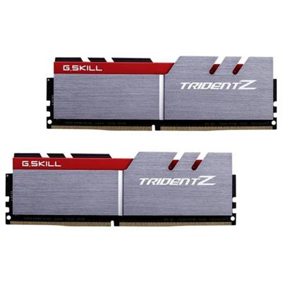 G.Skill Trident Z Werkgeheugenset voor PC DDR4 32 GB 2 x 16 GB 3200 MHz F4-3200C16D-32GTZ