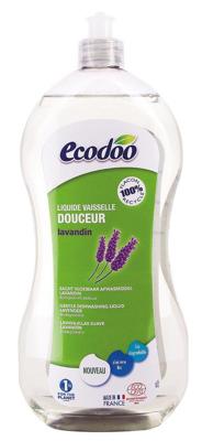 Ecodoo Afwasmiddel vloeibaar zacht lavandin bio