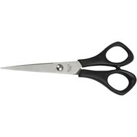 Creativ Company Schoolscharen, l: 14 cm, puntig, rechtshandig, 1 stuk