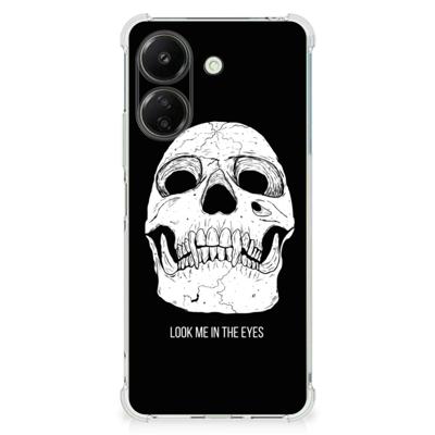 Extreme Case Xiaomi Redmi 13C 4G Skull Eyes Extreme Case Xiaomi Redmi 13C 4G Skull Eyes