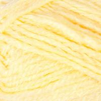 Creativ Company Acrylgaren, lichtgeel, 50gr, 80m