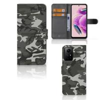 Xiaomi Redmi Note 12S | Telefoon Hoesje | Army Light