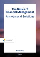 The Basics of Financial Management Answers and Solutions (Paperback)
