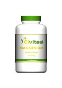 Magnesium (bisglycinaat) 130mg