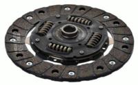 Koppelingsplaat SACHS, Diameter (mm)210mm, u.a. für VW, Seat