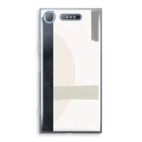 Baca: Sony Xperia XZ1 Transparant Hoesje