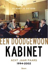 Een doodgewoon kabinet - Klaartje Peters - ebook