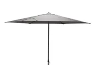 Azzurro 350 cm. Ø Charcoal | 4 Seasons Outdoor