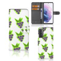 Samsung Galaxy S21 Plus | Book Cover | Druiven