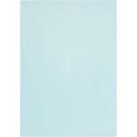 Creativ Company Vellumpapier, a4, vel 210x297 mm, 100 gr, lichtblauw, 10 vel/ 1 doos
