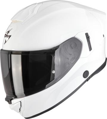 SCORPION EXO-530 Air Solid, Integraalhelm, Wit
