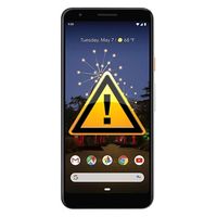 Google Pixel 3a Batterij Reparatie - thumbnail