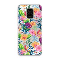 Tropisch 2: Xiaomi Redmi Note 10 Lite Transparant Hoesje