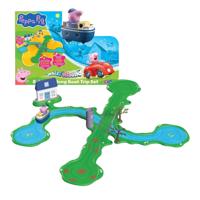 Spectron Peppa pig whizz around - bobbing along boot set