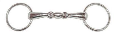 Sprenger H&M Danger bit rvs 16 mm grijs maat:11,5