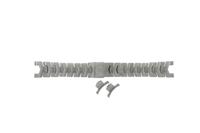 Horlogeband Tag Heuer CJF2110-0 / CJF2112 / CJF2115 / BA0576 Staal 21mm