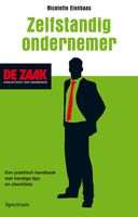 Zelfstandig ondernemer - Nicolette Elenbaas - ebook