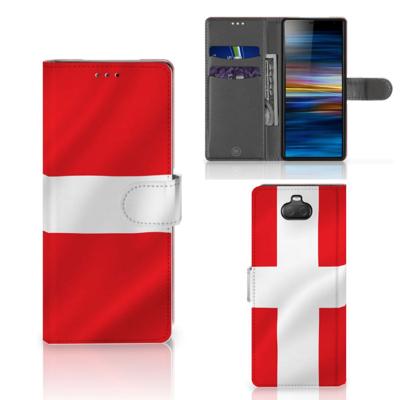Sony Xperia 10 | Bookstyle Case | Denemarken