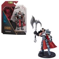 League of Legends The Champion Collection - Darius-actiefiguur van 10 cm met premium details en bijl