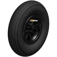 Blickle PK 200/20-60G Luchtband Wieldiameter: 200 mm Draagvermogen (max.): 75 kg 1 stuk(s)