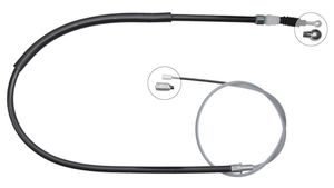 Handremkabel K13879
