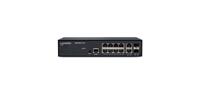 Lancom Systems GS-2310 Managed L2 Gigabit Ethernet (10/100/1000) 1U Zwart - thumbnail