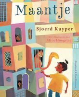 Maantje - Sjoerd Kuyper - Hardcover (9789089673152) - thumbnail