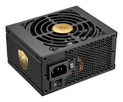Sharkoon Rebel P20 SFX power supply unit 750 W 24-pin ATX Zwart