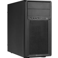 Silverstone FARA 313 Tower Zwart