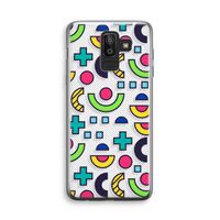 8-bit N°6: Samsung Galaxy J8 (2018) Transparant Hoesje