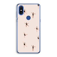 Dancing #1: Xiaomi Mi Mix 3 Transparant Hoesje