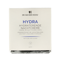 Dr. van der Hoog Nachtcreme hydraterend 50 Milliliter