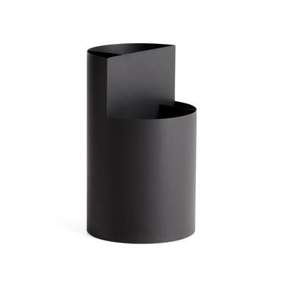 Kave Home Paraplubak 'Atin' 50cm, kleur Antraciet