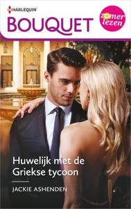 Huwelijk met de Griekse tycoon - Jackie Ashenden - ebook