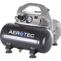 Aerotec Airliner Silent Pneumatische compressor 6 l 8 bar - thumbnail