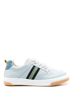 Sarah Chofakian baskets Laby Bird - Bleu